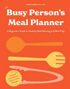 Busy Person′s Meal Planner, The de L Ligos