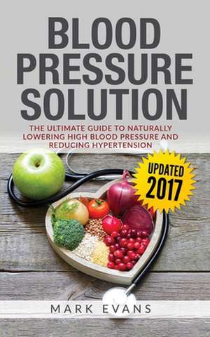 Blood Pressure de Mark Evans