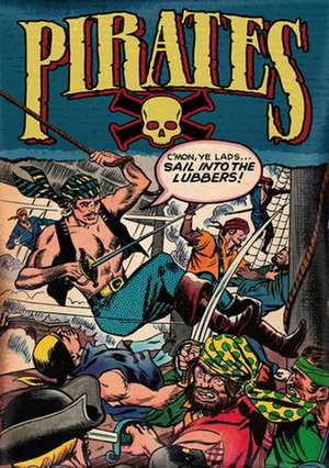 Pirates de Wally Wood