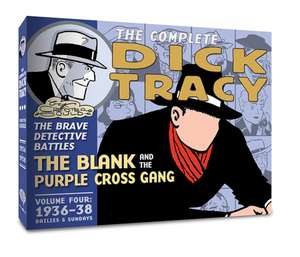 The Complete Dick Tracy 4 de Chester Gould