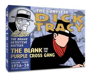 The Complete Dick Tracy de Chester Gould