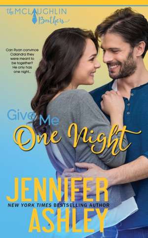 Give Me One Night de Jennifer Ashley