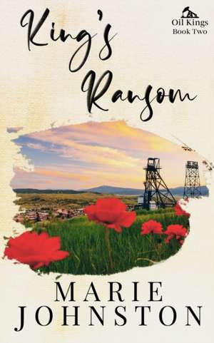 King's Ransom de Marie Johnston