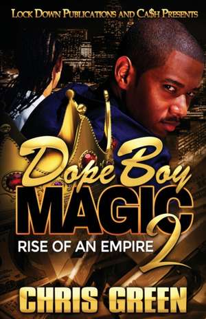 Dope Boy Magic 2 de Chris Green