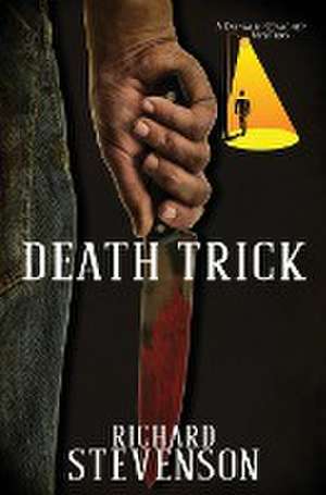 Death Trick de Richard Stevenson