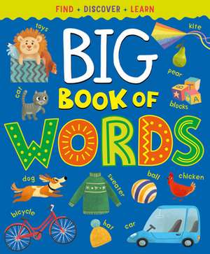 Big Book of Words de Margarita Kukhtina