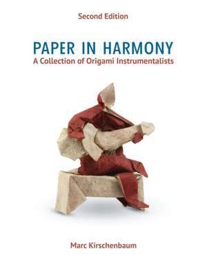 Paper in Harmony de Marc Kirschenbaum