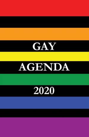 Gay Agenda de Michael D. Johnson