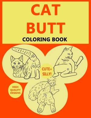 Cat Butt de Color Mom