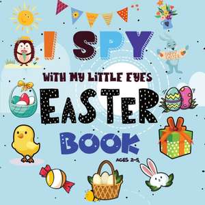 I Spy Easter Book de i spy EASTER For Toddlers