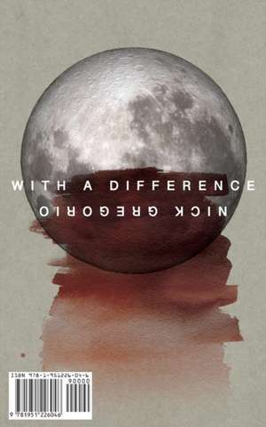 With a Difference de Nick Gregorio