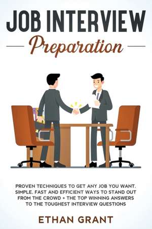 Job Interview Preparation de Ethan Grant