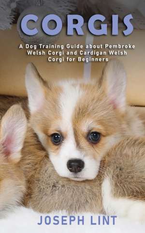 Corgis de Joseph Lint