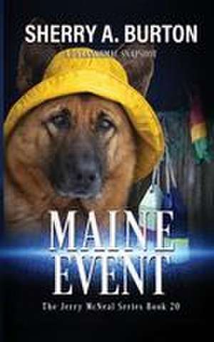 Maine Event de Sherry A. Burton
