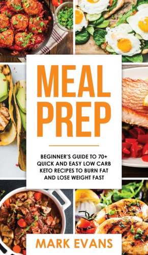 Meal Prep de Mark Evans