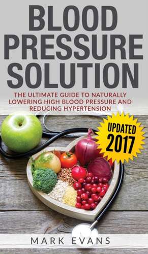 Blood Pressure de Mark Evans