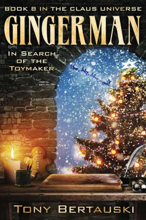 Gingerman de Tony Bertauski