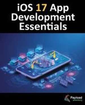 Smyth, N: iOS 17 App Development Essentials
