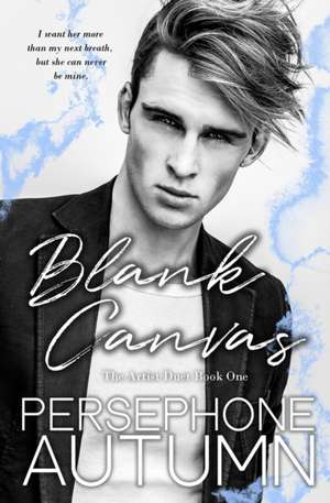 Blank Canvas de Persephone Autumn