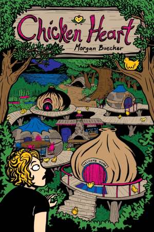 Chicken Heart de Morgan Boecher