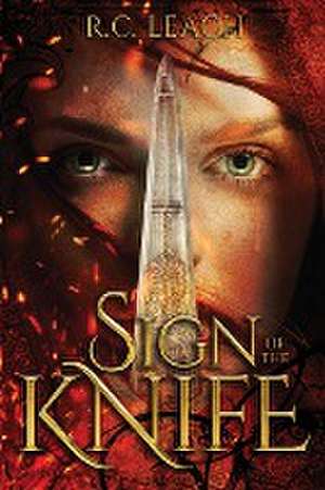 Sign of the Knife de R. C. Leach