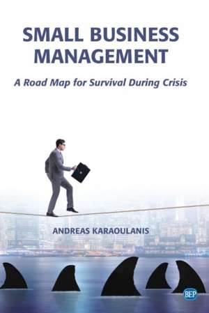 Small Business Management de Andreas Karaoulanis