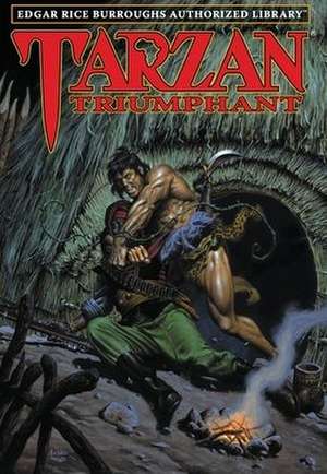 Tarzan Triumphant de Edgar Rice Burroughs