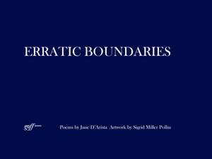 Erratic Boundaries de Jane D'Arista