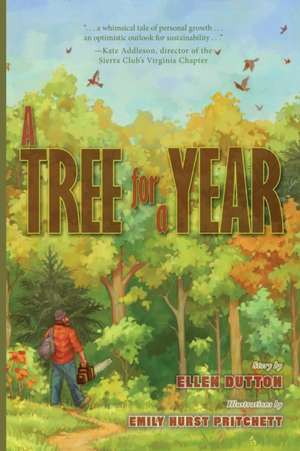 A Tree for a Year de Ellen Dutton