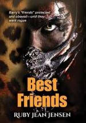 Best Friends de Ruby Jean Jensen