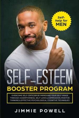 Self-esteem Booster Program de Jimmie Powell