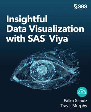 Insightful Data Visualization with SAS Viya de Falko Schulz