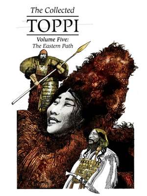 The Collected Toppi Vol.5 de Sergio Toppi