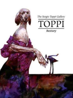 The Toppi Gallery de Sergio Toppi