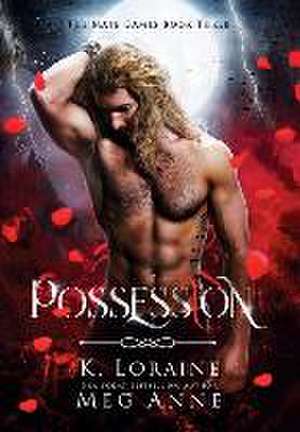 Possession de Meg Anne
