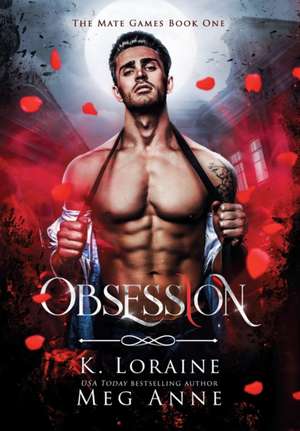 Obsession de Meg Anne