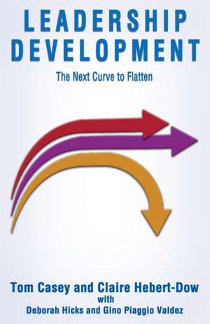 Leadership Development-The Next Curve to Flatten de Tom Casey