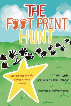 The Footprint Hunt de Todd Brennan