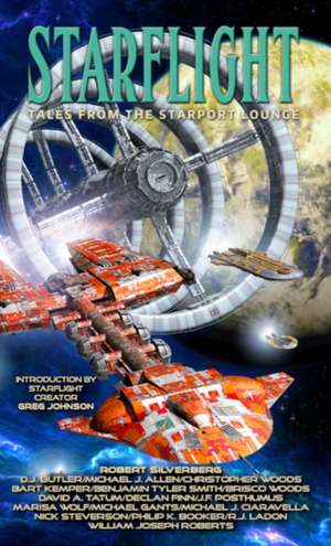 Starflight de Robert Silverberg