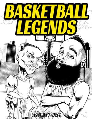 Basketball Legends de Activity Wizo