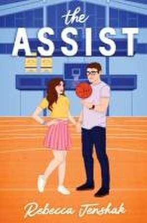 The Assist de Rebecca Jenshak