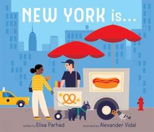 New York Is . . . de Elisa Parhad