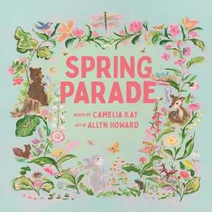 Spring Parade de Camelia Kay