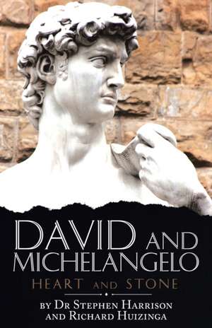 David and Michelangelo de Stephen Harrison