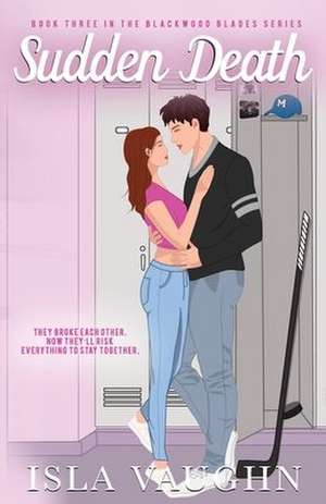 Sudden Death de Isla Vaughn