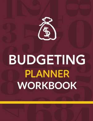 Budgeting Planner Workbook de Patricia Larson