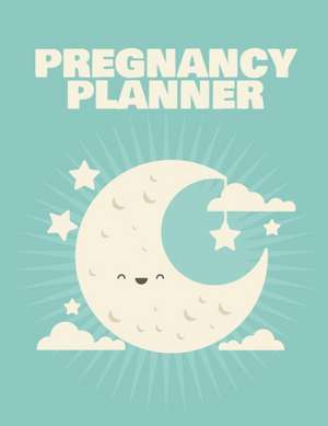 Pregnancy Planner de Patricia Larson