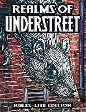 Realms of Understreet: Rules-Lite Edition: A Complete Tabletop RPG for Game Master or Solo Play de Matt Davids