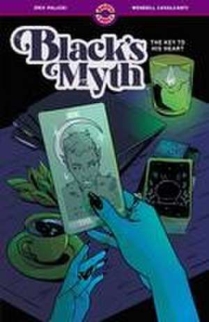 Black's Myth Vol. 2 de Eric Palicki