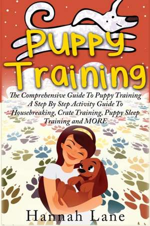 Puppy Training de Hannah Lane
